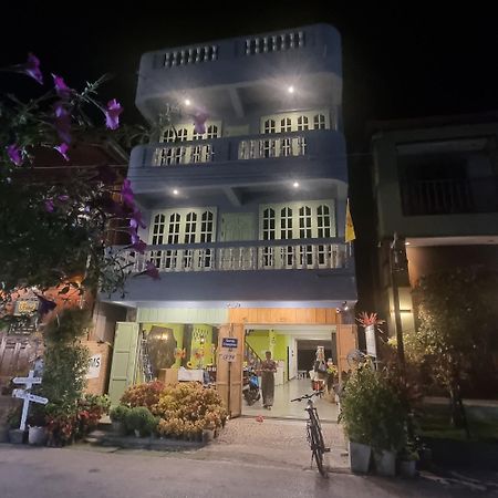 Sams Chiangkhan Chiang Khan Exterior foto