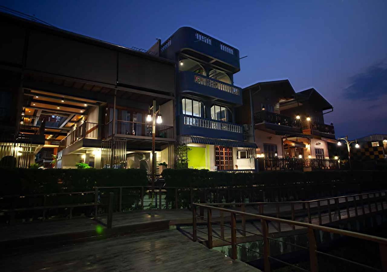 Sams Chiangkhan Chiang Khan Exterior foto