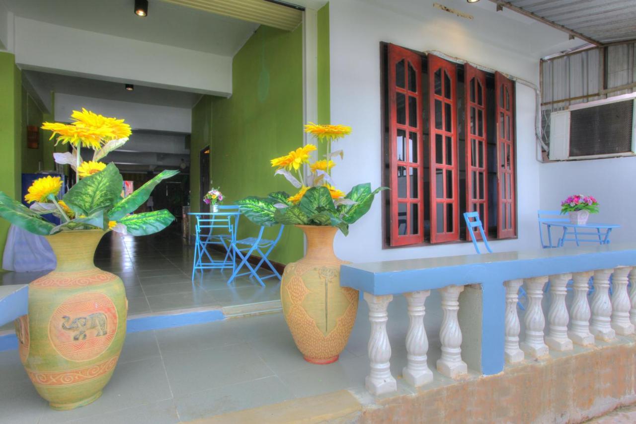 Sams Chiangkhan Chiang Khan Exterior foto