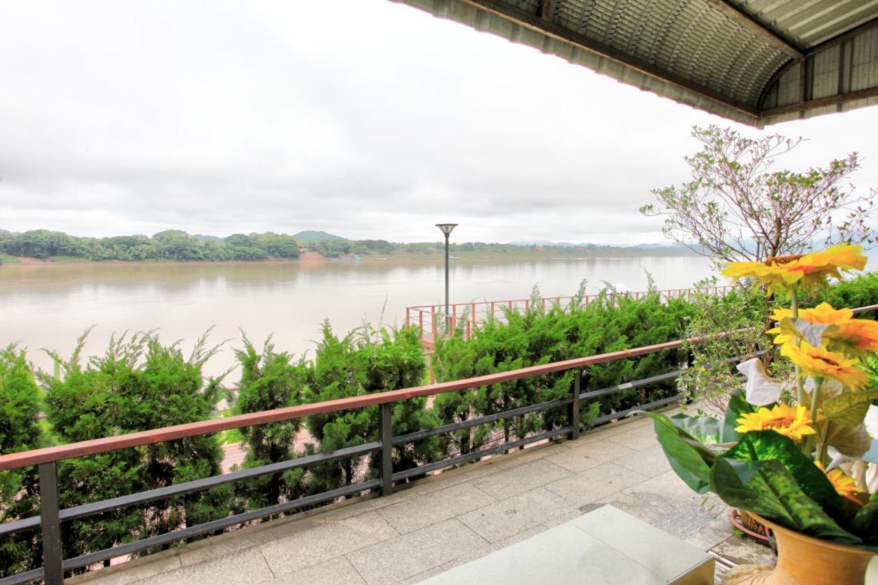 Sams Chiangkhan Chiang Khan Exterior foto