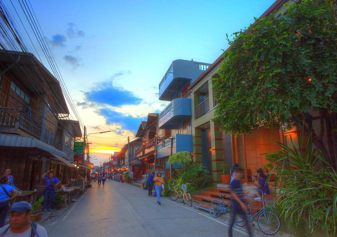 Sams Chiangkhan Chiang Khan Exterior foto