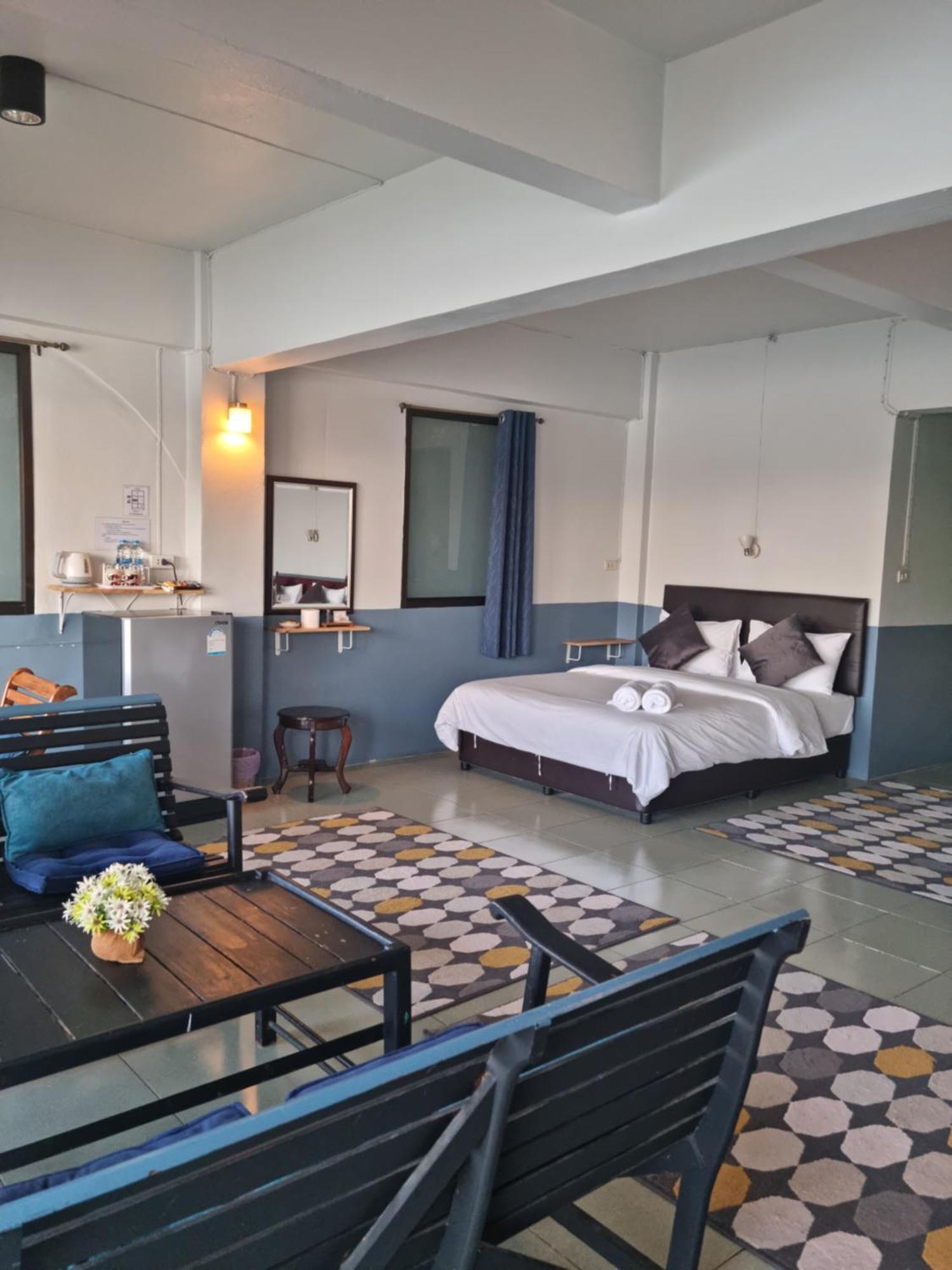 Sams Chiangkhan Chiang Khan Habitación foto