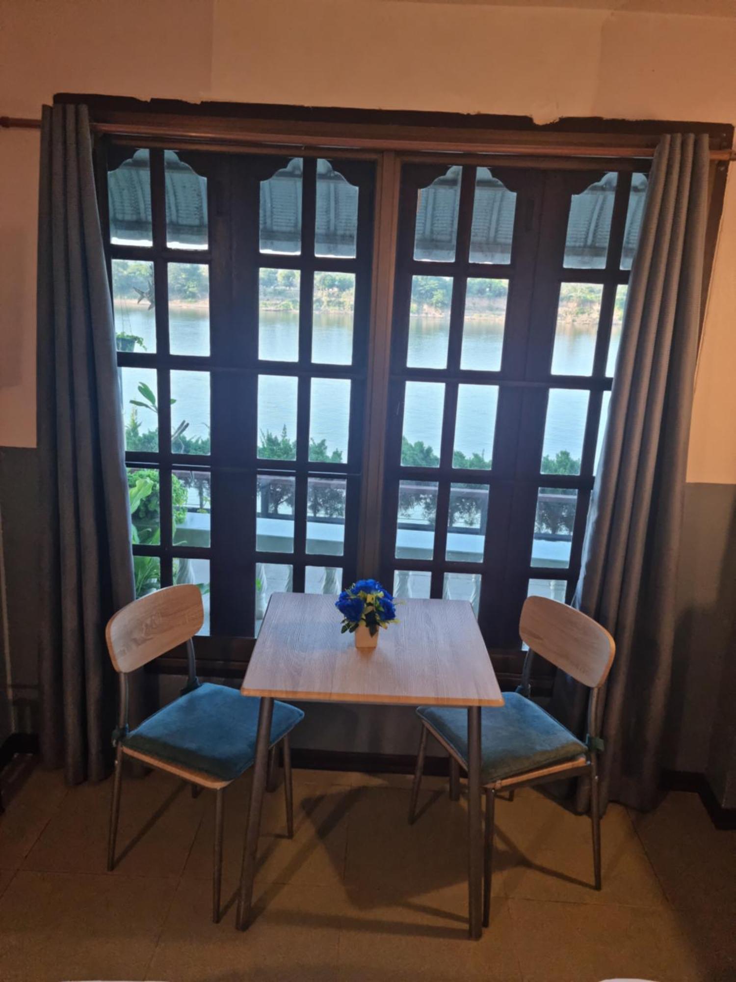 Sams Chiangkhan Chiang Khan Habitación foto